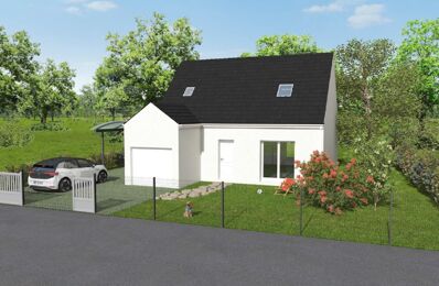 construire maison 285 700 € à proximité de Moigny-sur-École (91490)