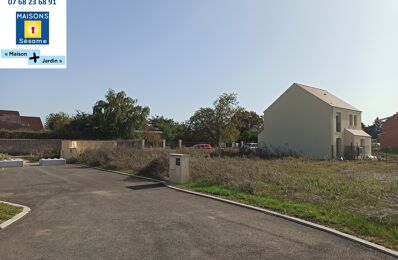 maison 145 m2 à construire à Saint-Vrain (91770)