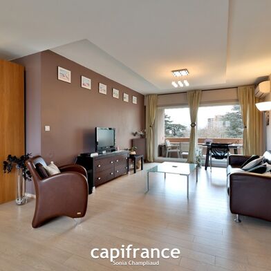 Appartement 6 pièces 137 m²