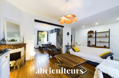vente maison 585 000 € à proximité de Saint-Maur-des-Fossés (94100)