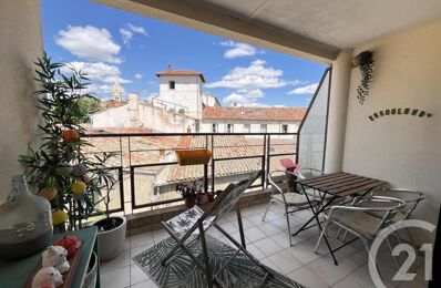 vente appartement 155 000 € à proximité de Aigues-Mortes (30220)