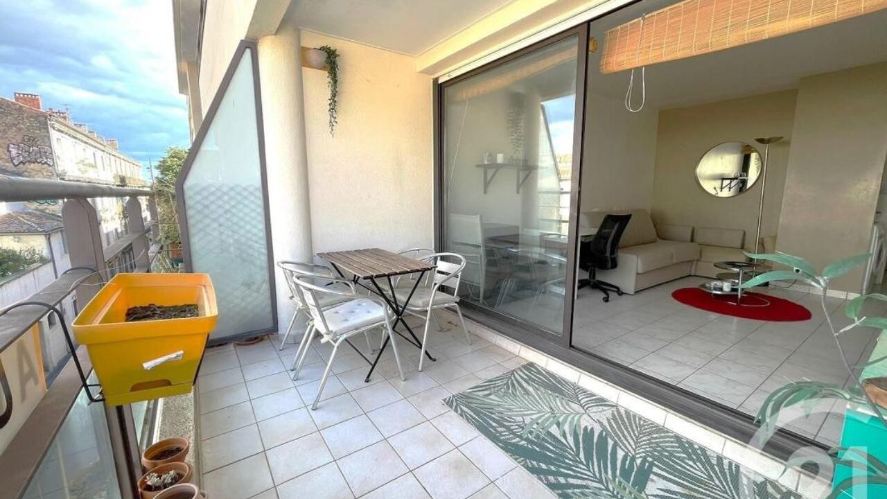 appartement 1 pièces 25 m2 à vendre à Montpellier (34000)