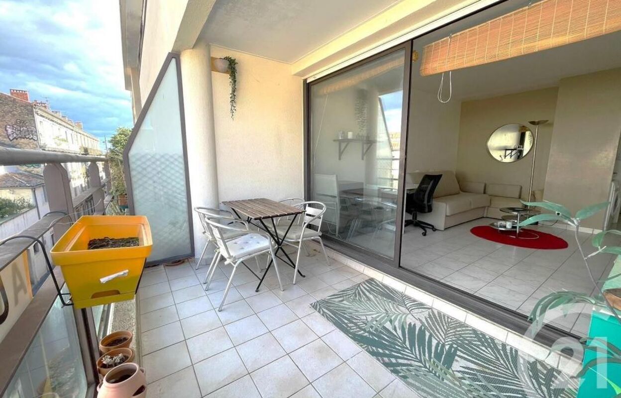 appartement 1 pièces 25 m2 à vendre à Montpellier (34000)