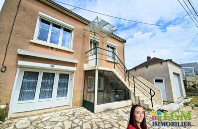vente maison 159 500 € à proximité de Dangeau (28160)
