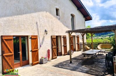 vente maison 399 000 € à proximité de Sonthonnax-la-Montagne (01580)