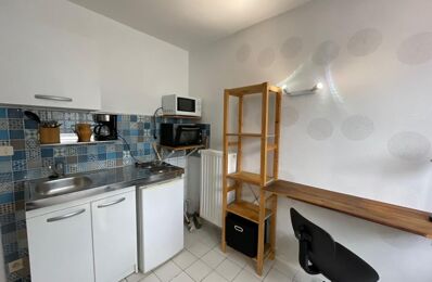 appartement 1 pièces 14 m2 à louer à Limoges (87000)