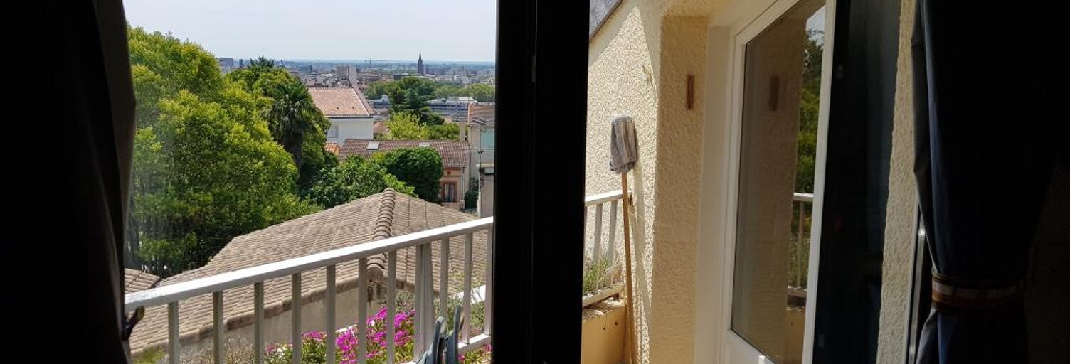 Appartement 3 Pièces 79 m² à louer à Toulouse (31000)
