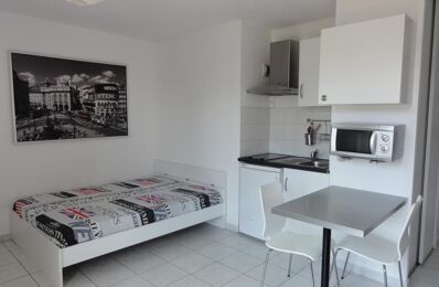 location appartement 530 € CC /mois à proximité de Marseille 9 (13009)