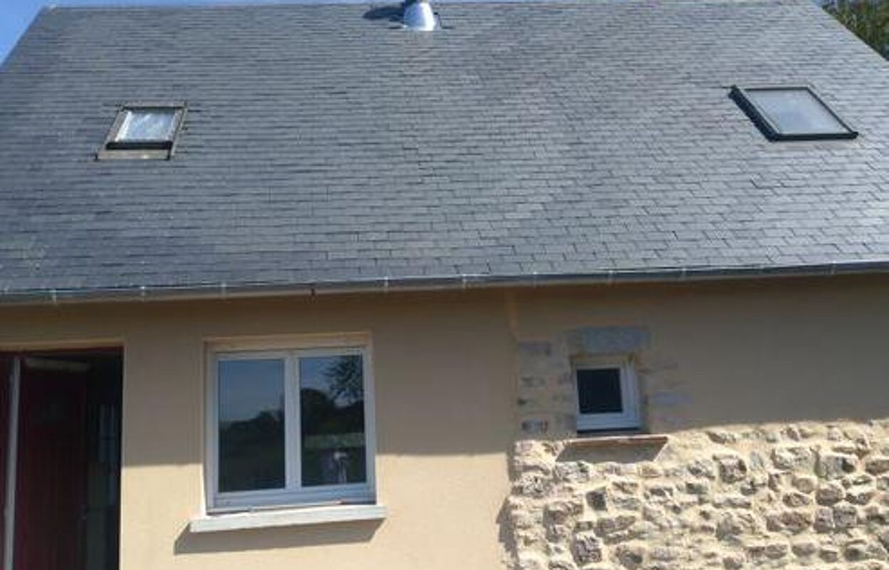 maison 3 pièces 70 m2 à louer à Torcé-Viviers-en-Charnie (53270)