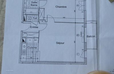 location appartement 995 € CC /mois à proximité de Villiers-le-Bâcle (91190)