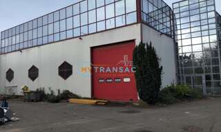 Local industriel  1500 m² à vendre à Ablon-sur-Seine (94480)