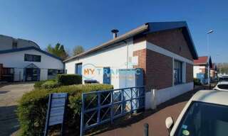 Local industriel  351 m² à louer à Choisy-le-Roi (94600)