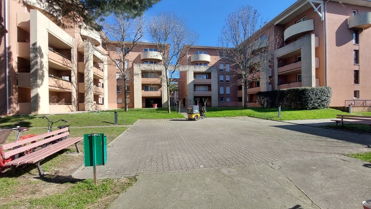 appartement 2 pièces 46 m2 à vendre à Toulouse (31000)