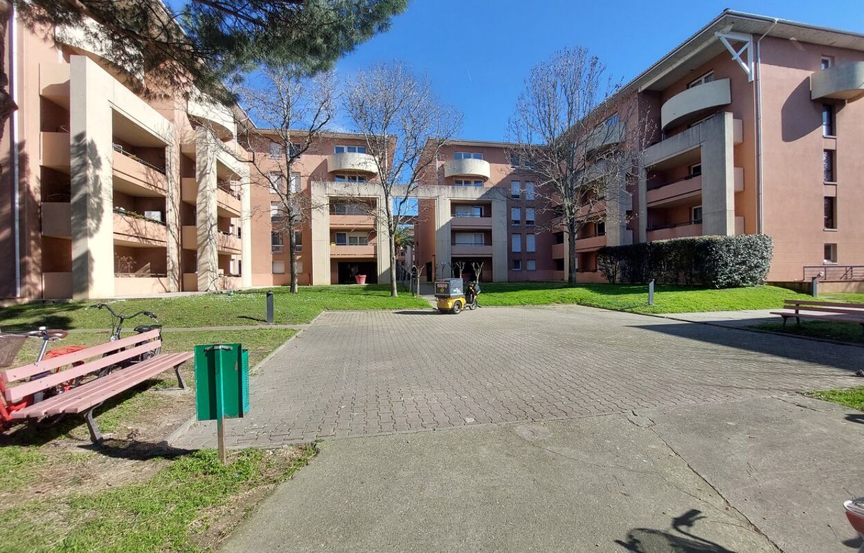 appartement 2 pièces 46 m2 à vendre à Toulouse (31000)