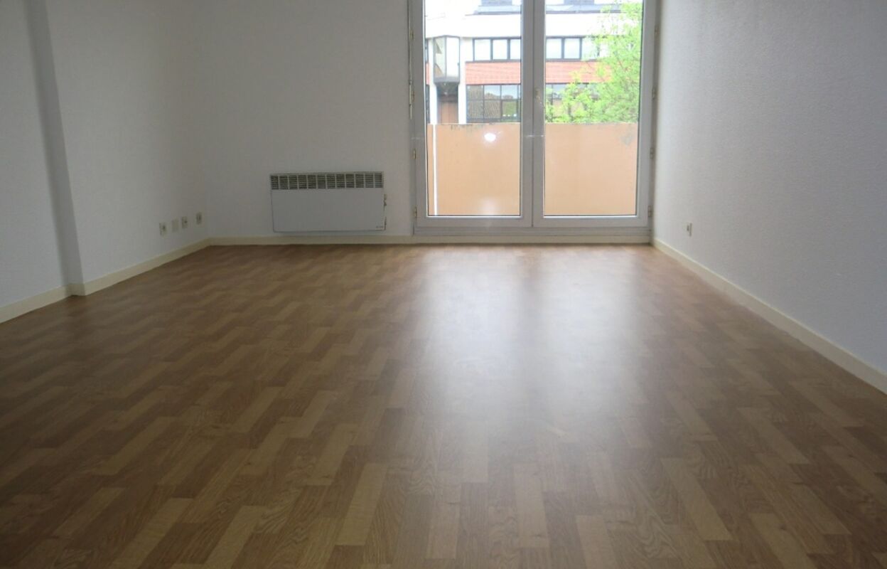 appartement 2 pièces 46 m2 à vendre à Toulouse (31000)