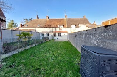 vente maison 75 000 € à proximité de Mormant-sur-Vernisson (45700)