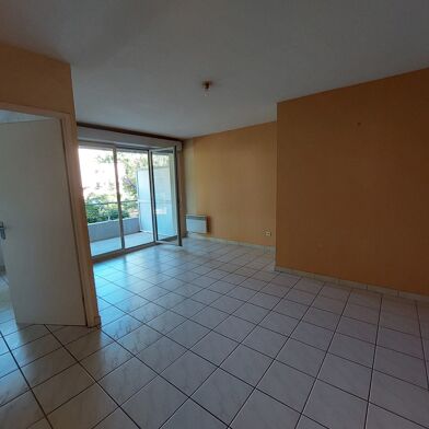 Appartement 2 pièces 43 m²