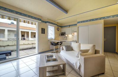 appartement 3 pièces 53 m2 à vendre à Saint-Georges-de-Didonne (17110)