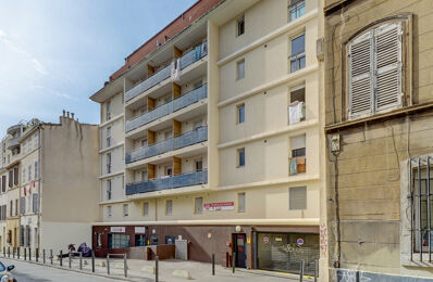 appartement 1 pièces 18 m2 à vendre à Marseille (13000)