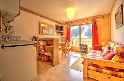 location appartement 790 € CC /mois à proximité de Montriond (74110)