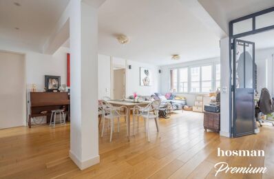 vente appartement 995 000 € à proximité de Paris 3 (75003)