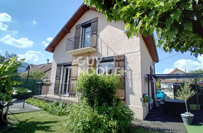 vente maison 420 000 € à proximité de Méry (73420)
