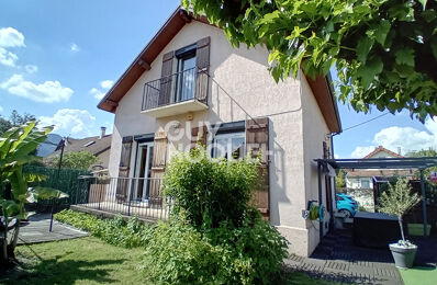 vente maison 395 000 € à proximité de Novalaise (73470)