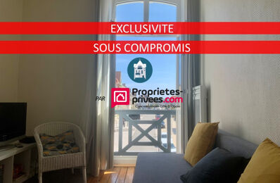 vente appartement 199 500 € à proximité de Wimereux (62930)