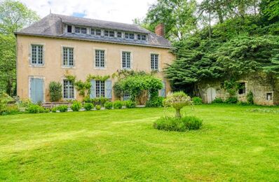 vente maison 787 000 € à proximité de Chemiré-le-Gaudin (72210)