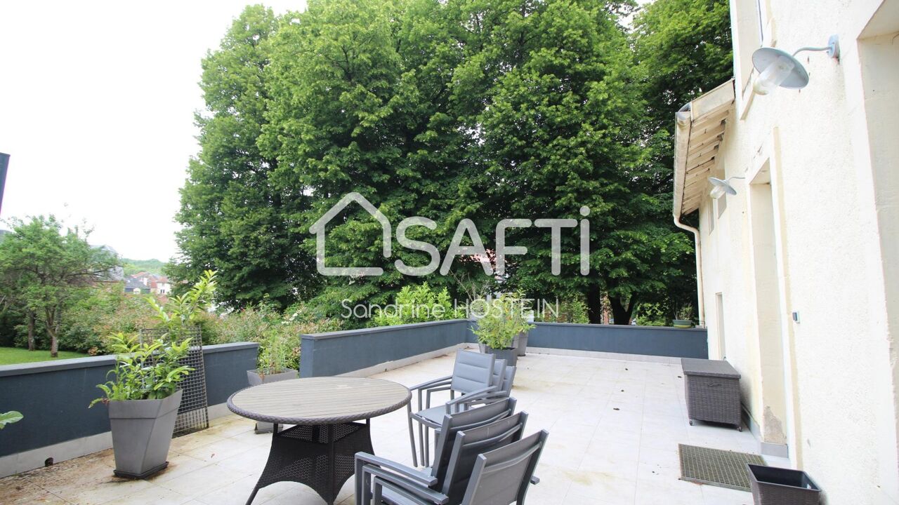 maison 6 pièces 205 m2 à vendre à Villerupt (54190)