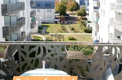 vente appartement 230 000 € à proximité de Holtzheim (67810)