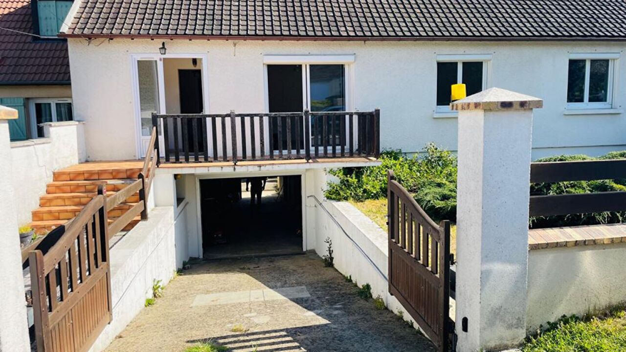 maison 4 pièces 93 m2 à vendre à Dreux (28100)