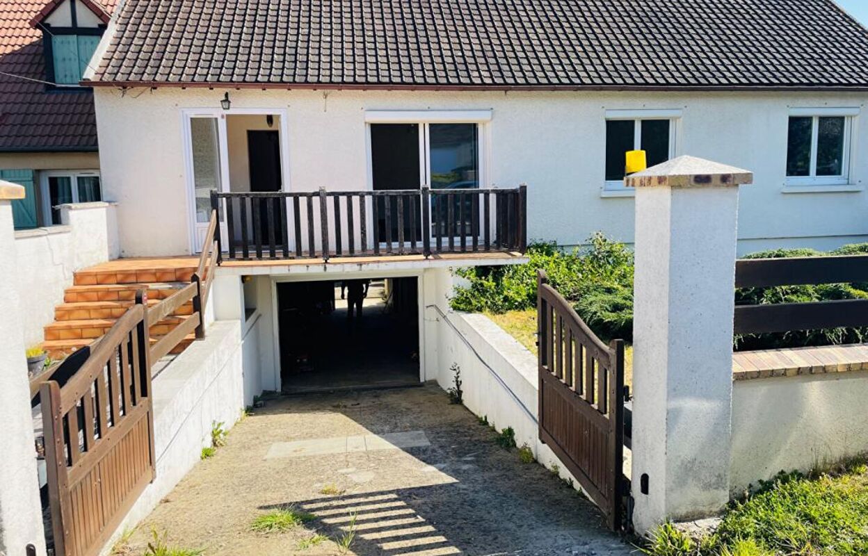 maison 4 pièces 93 m2 à vendre à Dreux (28100)