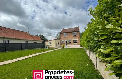 vente maison 156 990 € à proximité de Saint-Omer (62500)