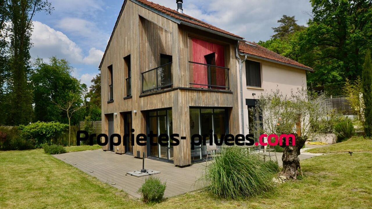 maison 6 pièces 137 m2 à vendre à Milly-la-Forêt (91490)