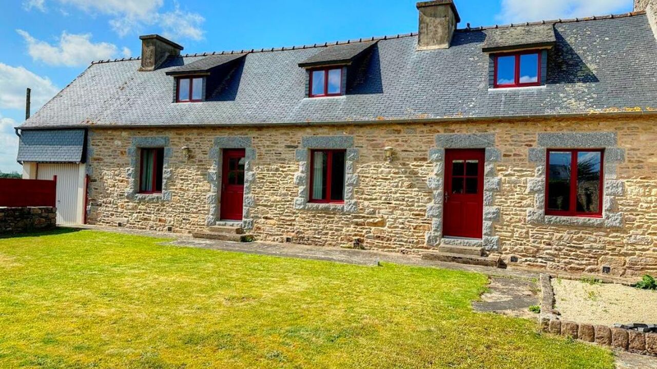 maison 6 pièces 170 m2 à vendre à Plouëc-du-Trieux (22260)