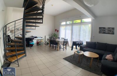 location maison 714 € CC /mois à proximité de Châteauroux (36000)
