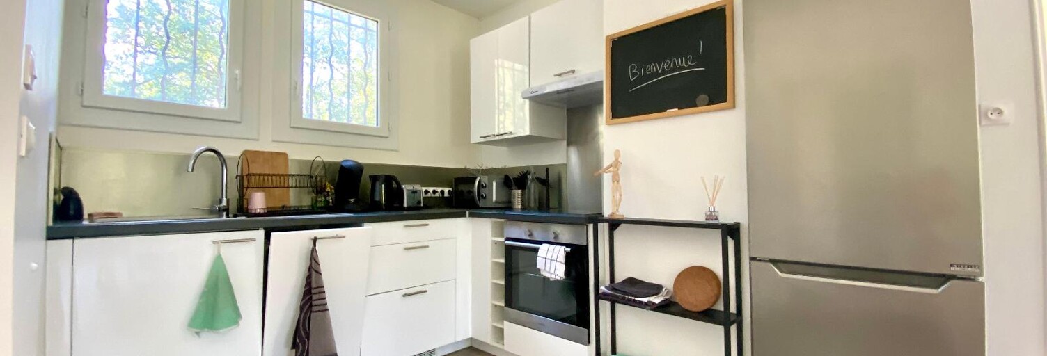 Appartement 4 Pièces 73 m² à louer à Tours (37200)