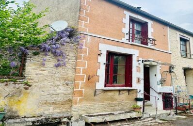 vente maison 35 000 € à proximité de Sambourg (89160)