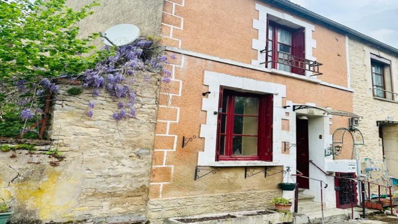 maison 2 pièces 30 m2 à vendre à Massangis (89440)