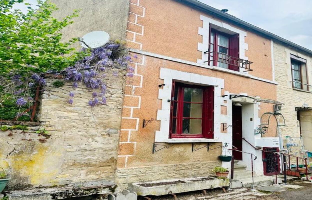 maison 2 pièces 30 m2 à vendre à Massangis (89440)