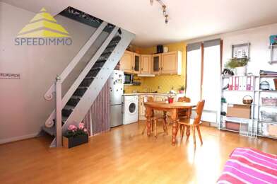 Appartement 2 pièces 109500 €