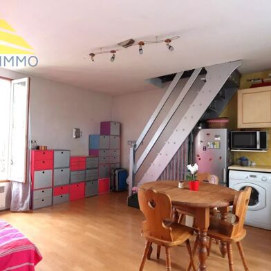 Appartement 2 pièces 109500 €