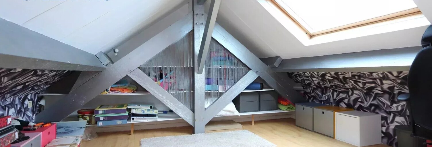 Appartement 2 Pièces 26 m² à vendre à Mandres-les-Roses (94520)