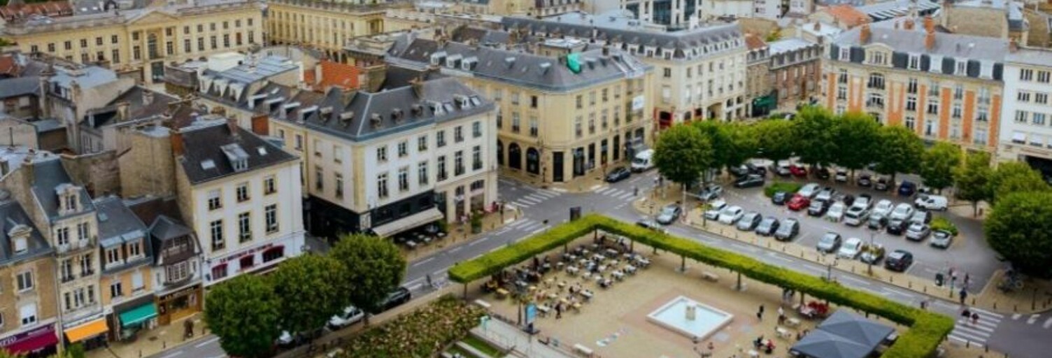 Appartement 9 Pièces 206 m² à vendre à Reims (51100)