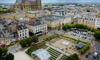 Appartement 9 Pièces 206 m² à vendre à Reims (51100)