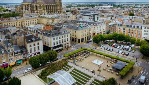 Appartement 9 pièces  à vendre Reims 51100