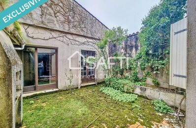 vente maison 66 000 € à proximité de Le Fleix (24130)