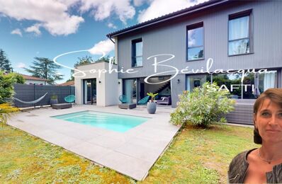 vente maison 715 000 € à proximité de La Boisse (01120)
