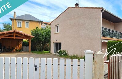 vente maison 249 900 € à proximité de Montpeyroux (63114)